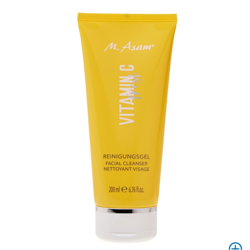 M. Asam Vitamin C Facial Cleanser